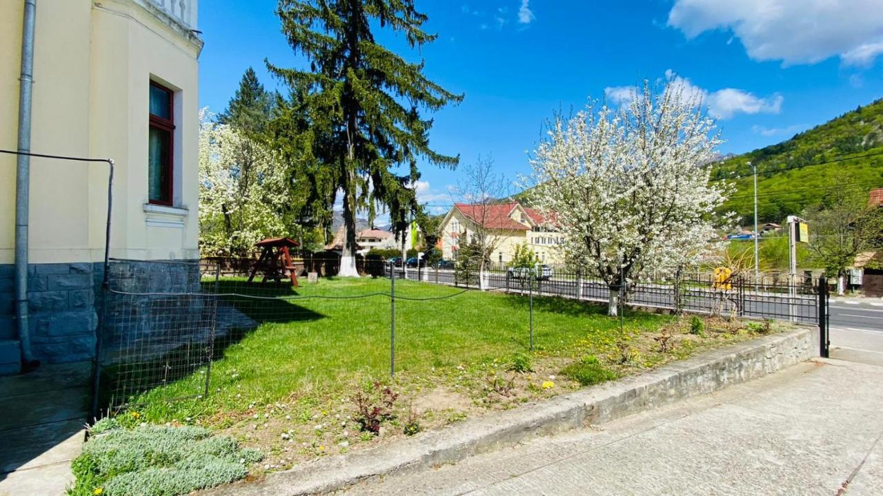 Hotel Vila Themis Călimăneşti Exteriér fotografie