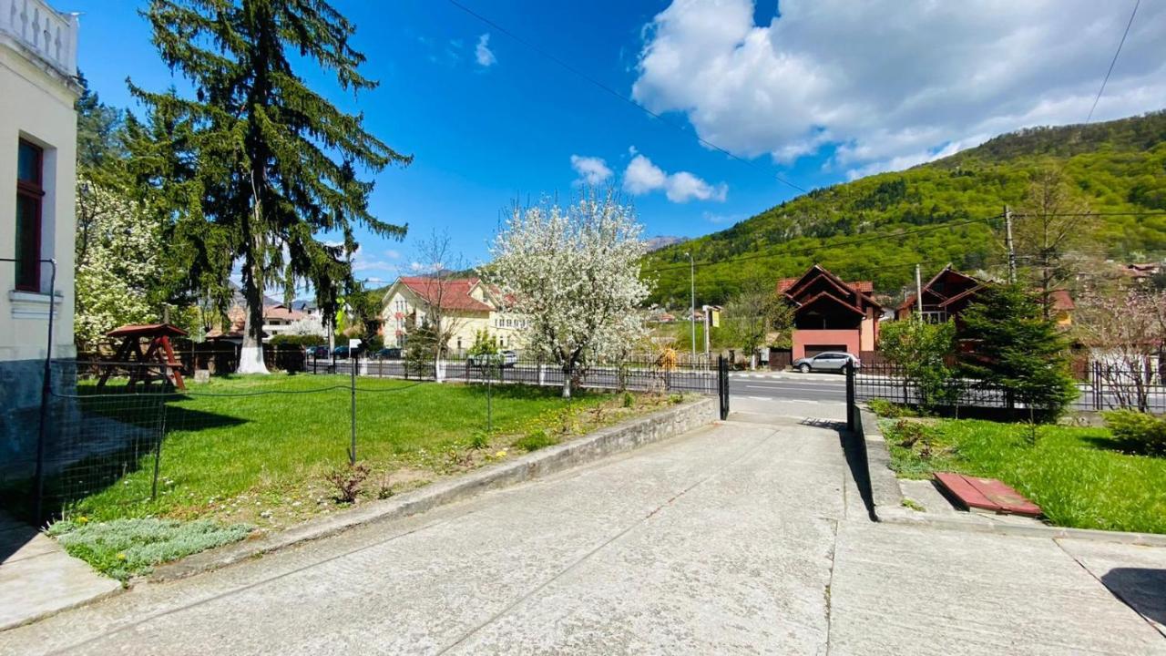 Hotel Vila Themis Călimăneşti Exteriér fotografie